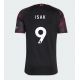 Liverpool Alexander Isak #9 Replike Rezervni Dres 2026-27 Kratak Rukav